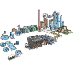 Full-Range-of-Water-treatment-Chemicals